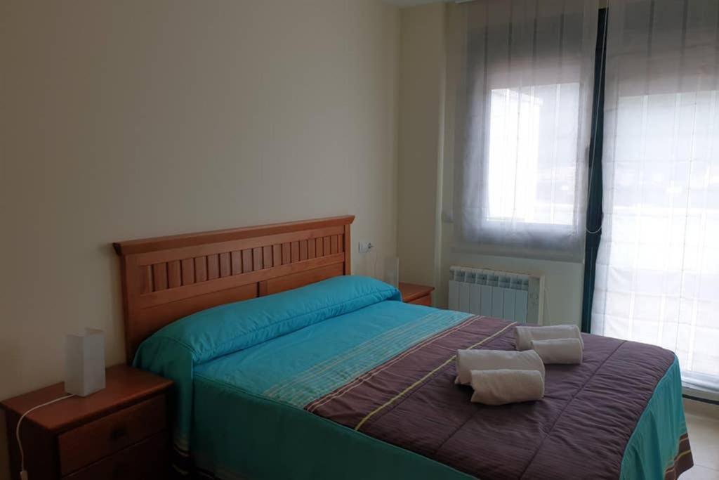 Apartamento La Ardina Posada De Llanes Eksteriør bilde