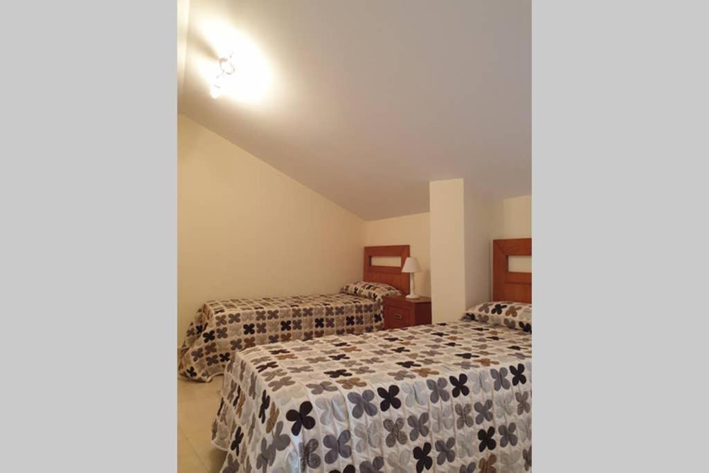 Apartamento La Ardina Posada De Llanes Eksteriør bilde