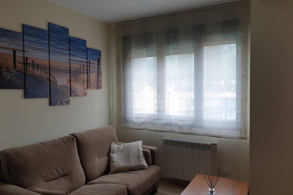 Apartamento La Ardina Posada De Llanes Eksteriør bilde